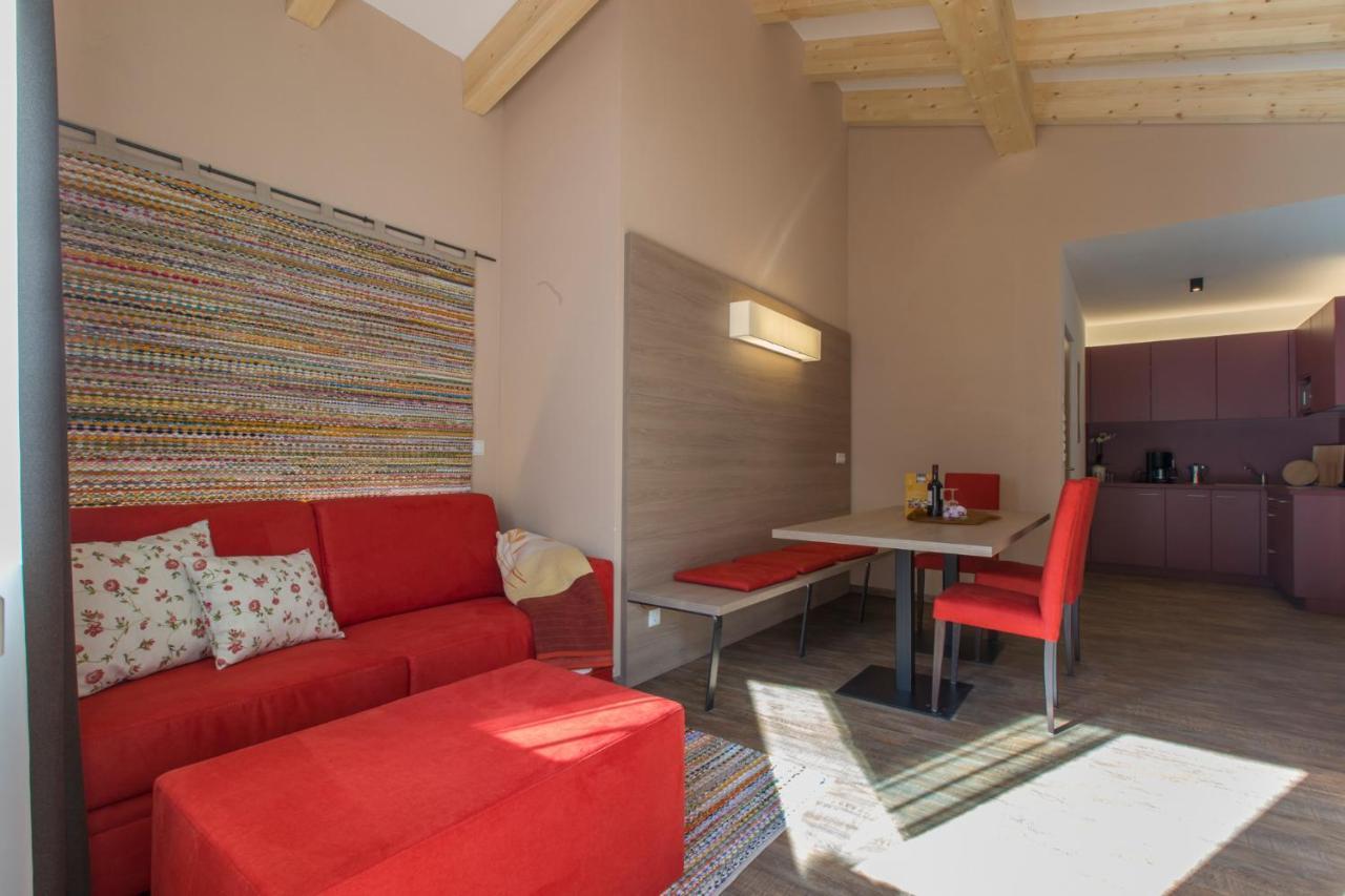 Alpenblick Nr 9 Apartamento Campo Tures Exterior foto
