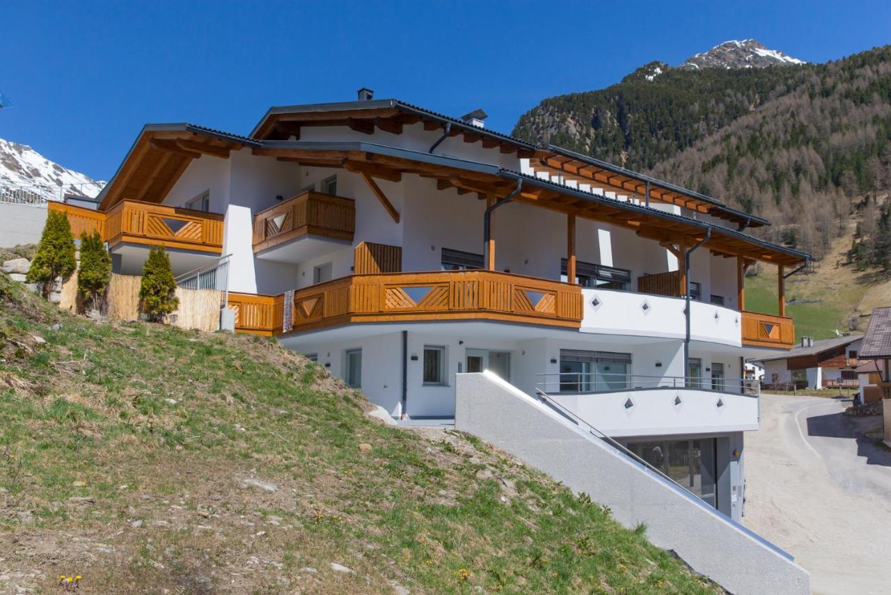 Alpenblick Nr 9 Apartamento Campo Tures Exterior foto