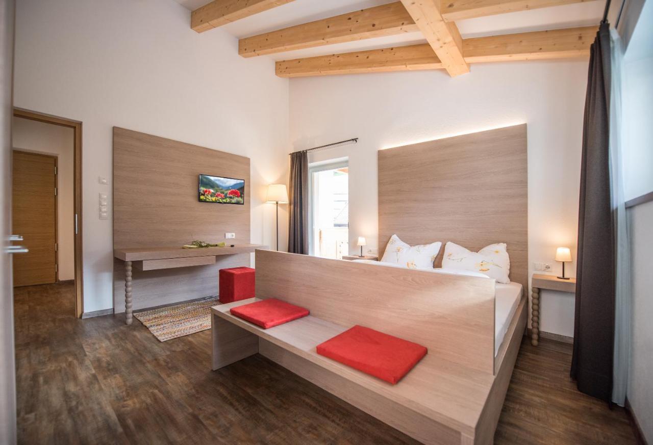 Alpenblick Nr 9 Apartamento Campo Tures Exterior foto